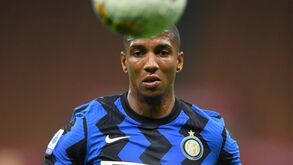 D’Ambrosio e Ashley Young seguram o 2.º posto do Inter