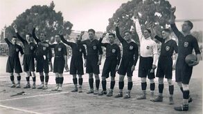 Desporto com História: 95 anos da primeira vitória de Portugal