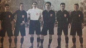 Desporto com História: Finalmente a cantar de ‘gallo’