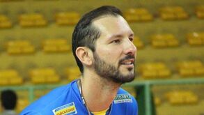 Robinson Dvoranen reforça voleibol do Sporting