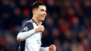 UEFA recorda os impressionantes números de Cristiano Ronaldo na Liga dos Campeões