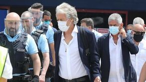 Dia de Jorge Jesus: arranca novo ciclo do treinador à frente do Benfica