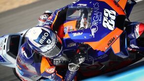 Miguel Oliveira sente que em Brno 