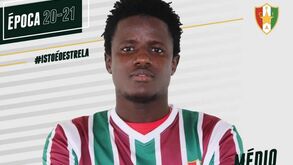Estrela da Amadora: Horácio Jau e Latón garantidos para 2020/21