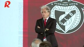Mauro Xavier: «O Benfica segue invicto com uma série muito boa»