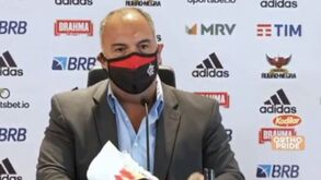 Marcos Braz e o pagamento da cláusula de Jesus: «Não é brincadeira, são contratos internacionais»