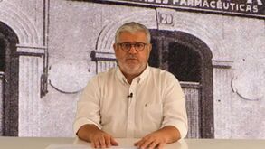 Francisco Benitez é candidato à presidência do Benfica