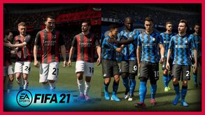 FIFA 21: Milan e Inter assinam acordo com a EA Sports