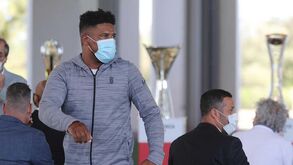Eliseu foi surpresa na apresentação de Jesus: «Não acreditava no regresso dele mas fico feliz»
