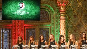 Futebol congelado: Sorteios dos calendários adiados para 28 de agosto