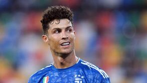Italianos recordam pacto entre Sarri e Cristiano Ronaldo antes da Liga dos Campeões