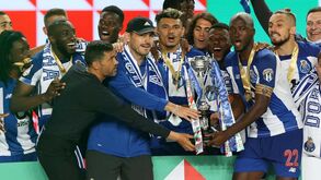 Casillas despede-se do FC Porto: «Sempre juntos, sempre!»
