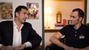 Buffon sobre o Mundial'2006: «Disse ao Cannavaro que não queria ir para casa»