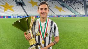 Dybala eleito melhor jogador da Serie A