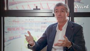 Noronha Lopes a Record: «Liderança de Vieira, de um homem só e que decide com base em luzes, está esgotada»