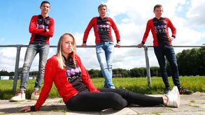 Fez-se história na Holanda: mulher autorizada a jogar em equipa sénior masculina
