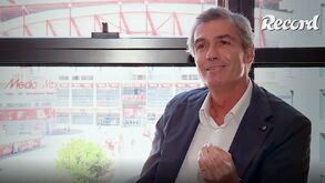 Noronha Lopes: «Não é por se mudar o emblema do clube que se vai vender mais camisolas na China»