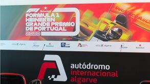  Bilhetes para GP de Portugal colocados à venda esta quarta-feira