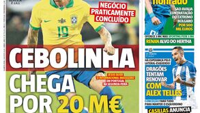 Quarta-feira, 5 de agosto de 2020