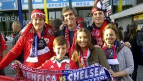 Noronha Lopes: «Tenho um pequeno Félix em casa»