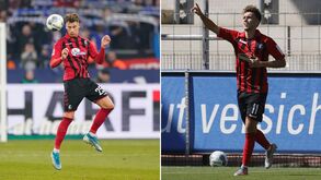 Koch e Waldschmidt: Dupla para fechar esta semana