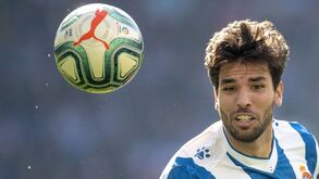 Cabrera aguarda entendimento entre Benfica e Espanyol