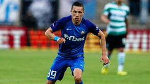 Ivanov entusiasmado com o Sporting