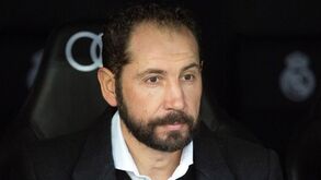 Pablo Machín é o novo treinador do Alavés