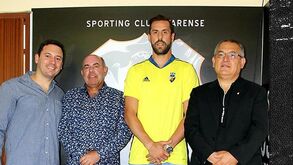 Rafael Defendi reforça baliza do Farense