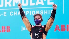 Félix da Costa: «Grande dia mas o caminho ainda é longo»