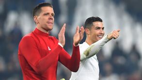 Szczesny: «Cristiano Ronaldo está pronto a fazer outro milagre»