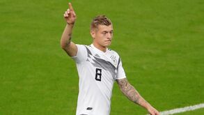 Este é o onze que Toni Kroos queria para terminar a carreira