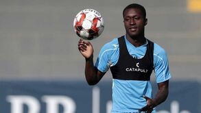 Marlos Moreno está de saída do Portimonense