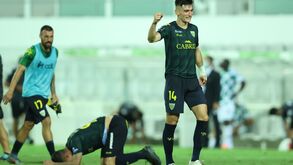 Médio Pepelu foi oferecido ao Sporting