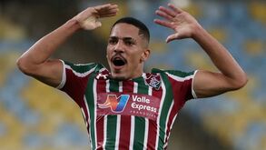 Gilberto é reforço do Benfica por 3 milhões de euros