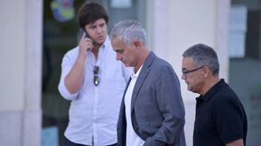 Ricardo Formosinho abandona equipa técnica do Tottenham de José Mourinho