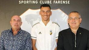 Farense assegura Cláudio Falcão por três épocas 