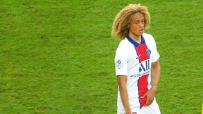 Estava destinado à glória: Xavi Simons já se estreou com apenas 17 anos