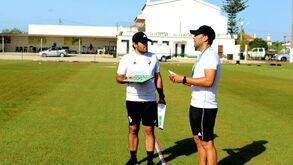 Nova academia é símbolo de Farense transformado a pensar na manutenção na Liga NOS