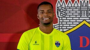 Paulo Vítor oficializado como reforço do Chaves