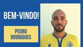 Pedro Rodrigues é reforço do Esperança de Lagos