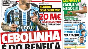 Sexta-feira, 7 de agosto de 2020