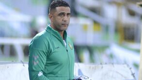 Dívida a Sandro entre os incumprimentos do V. Setúbal