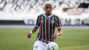 Brasileiros dão conta do interesse do Benfica em Marcos Paulo