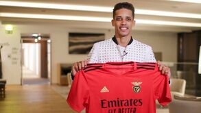 Pedrinho: «Estou ansioso por trabalhar com Jorge Jesus»