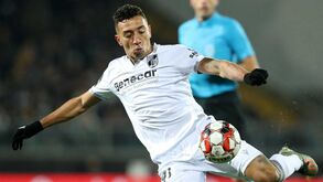 Davidson despede-se do V. Guimarães e assume transferência para o Alanyaspor