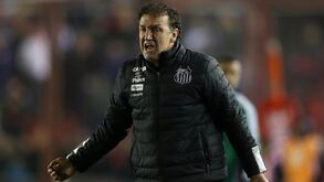Cuca é o sucessor de Jesualdo Ferreira no Santos