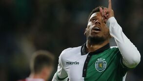 Ex-Sporting André dispensado do Grémio