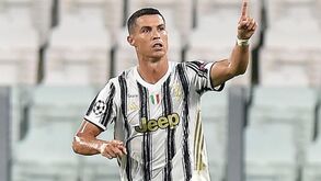 Cristiano Ronaldo quebrou recorde com quase 100 anos