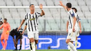 Bis e grande exibição de Cristiano Ronaldo não impedem adeus da Juventus à Champions